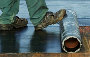 types of Ipstones felt roof