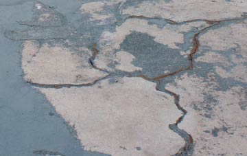 fibreglass roofing replacement Ipstones