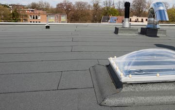 benefits of Ipstones flat roofing
