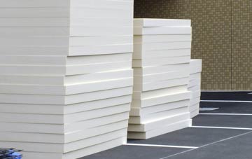 Ipstones flat roof insulation costs