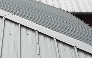 disadvantages of Ipstones metal roofing