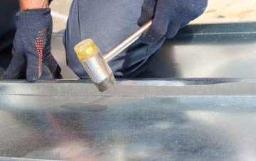 Ipstones metal roofing costs