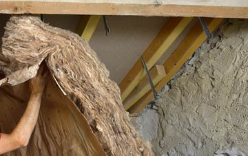 Ipstones pitched roof insulation costs