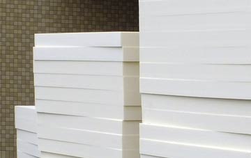 Ipstones tapered roof insulation costs